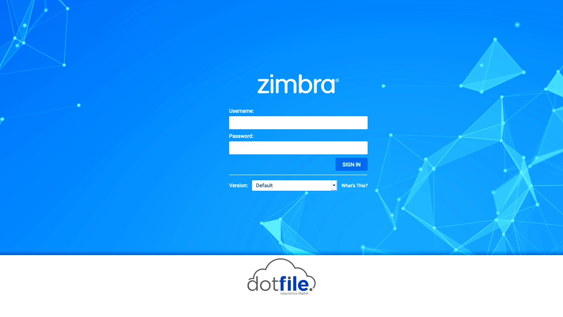 Zimbra: Conheça a nova plataforma de e-mail corporativo da