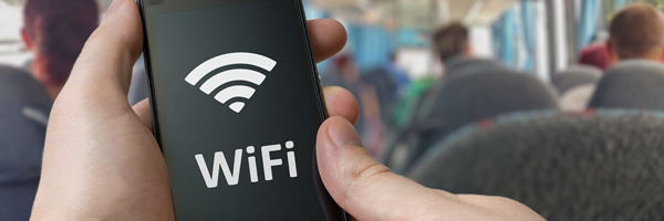 7. Tenha Cuidado com Redes Wi-Fi Públicas: