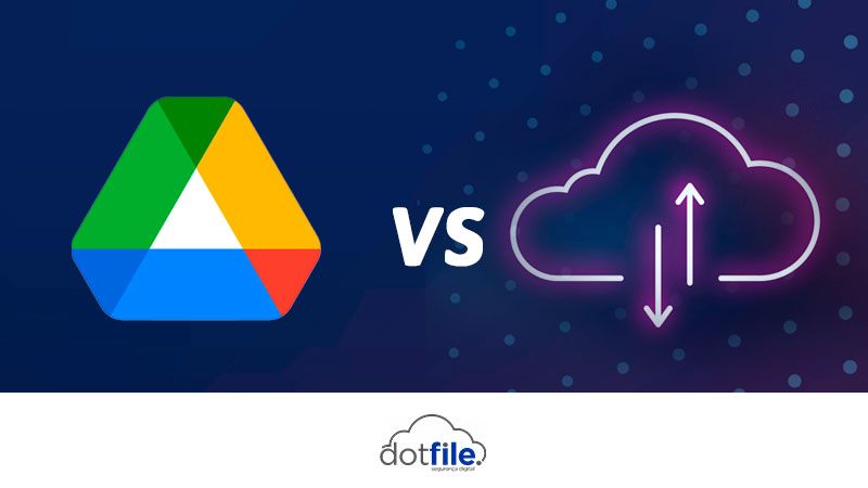 Por que usar Google Drive e OneDrive pode ser um risco para empresas que lidam com dados sensíveis