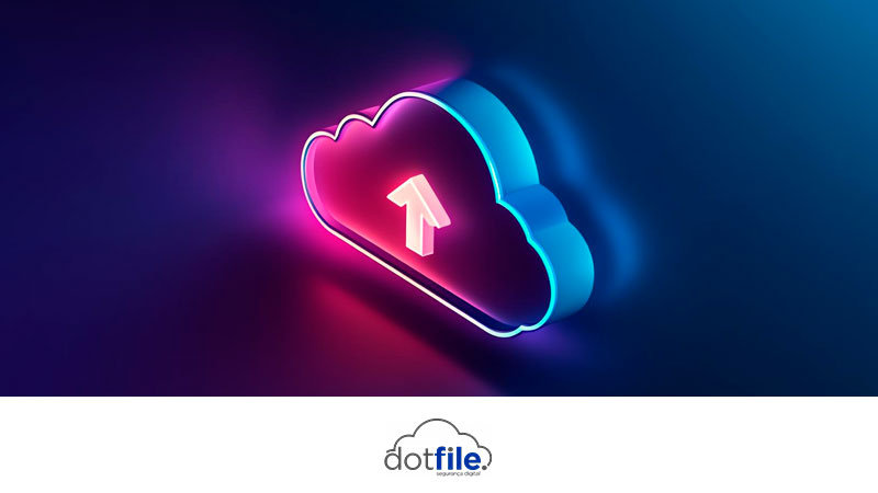 Como aumentar a produtividade da equipe com uma nuvem privada segura