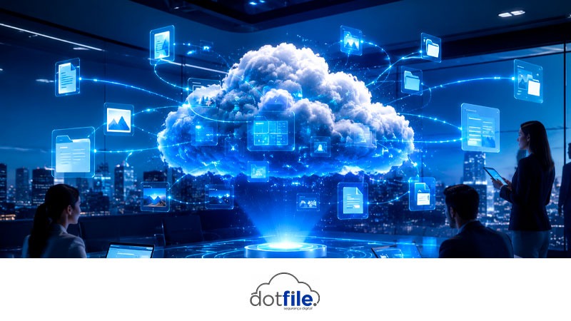 Migração para o Nextcloud sem interromper a operação da empresa.